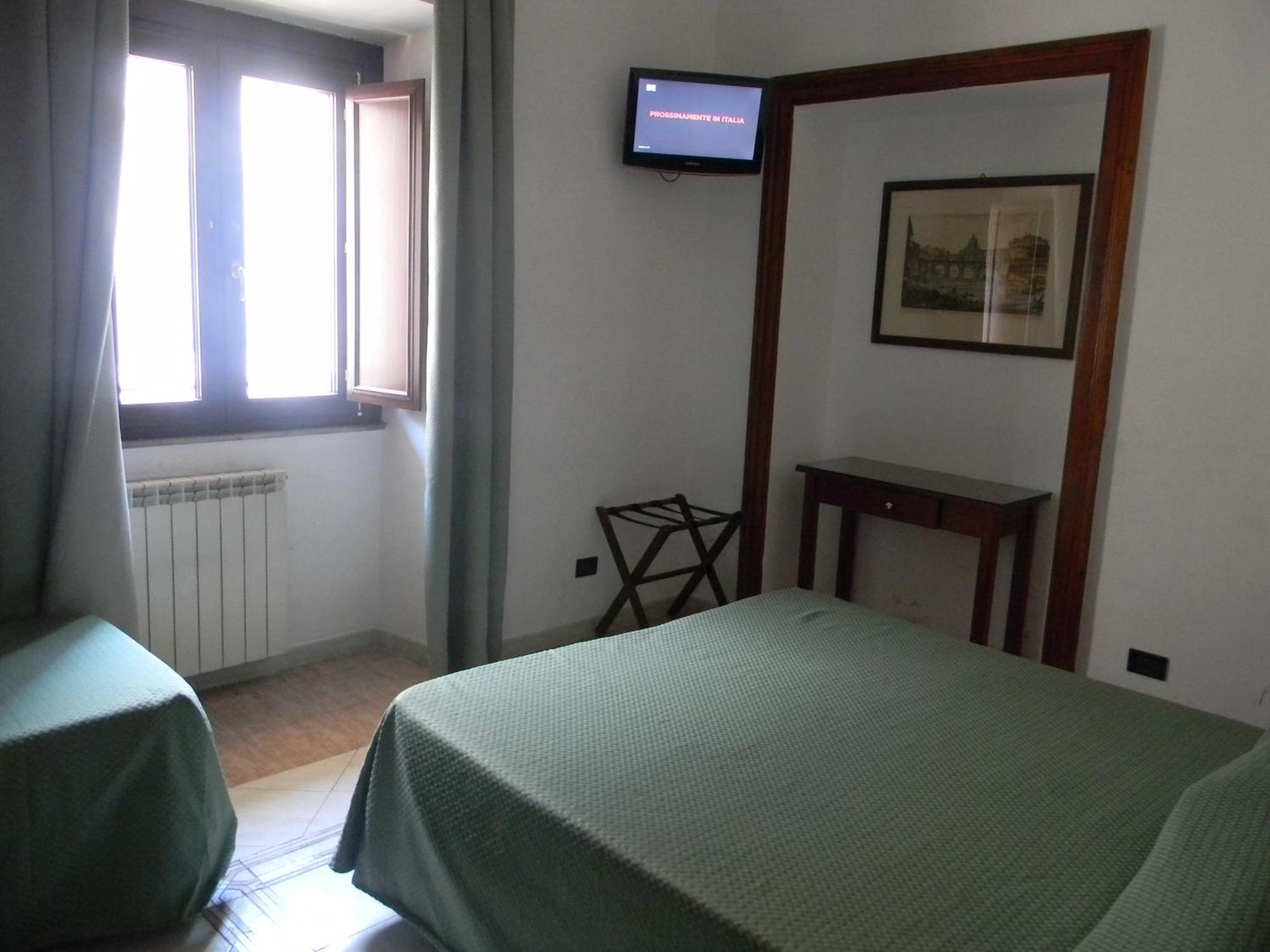 Hotel Primavera, Rome
